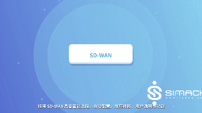 创意动画 │ SD-WAN