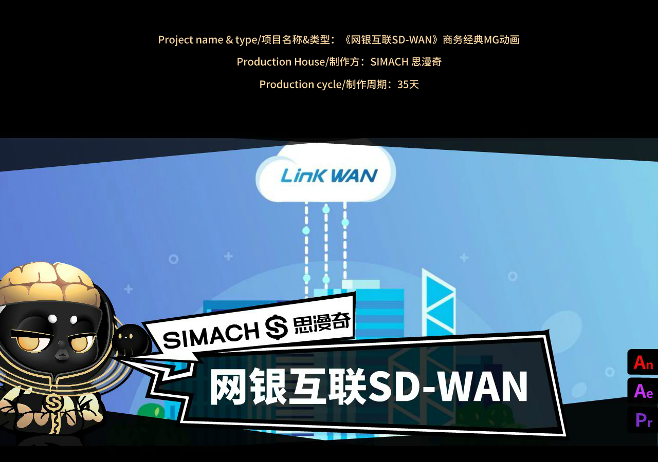 网银互联SD-WAN
